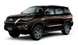 FORTUNER 2.4AT 4X2 